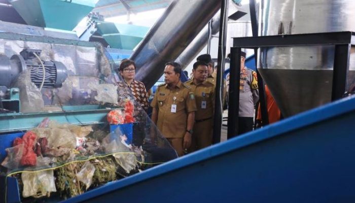 Pemkot Tangerang Resmikan Fasilitas RDF: Ubah Sampah Menjadi Energi yang Bermanfaat