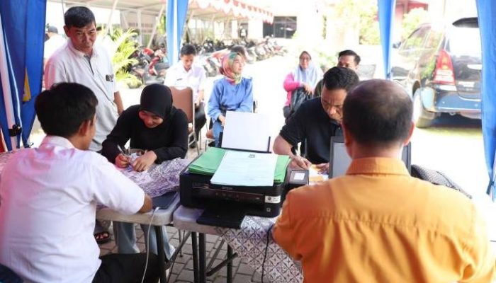 Pemkot Tangerang Terbitkan 30.475 NIB, Meningkat Signifikan di 2024