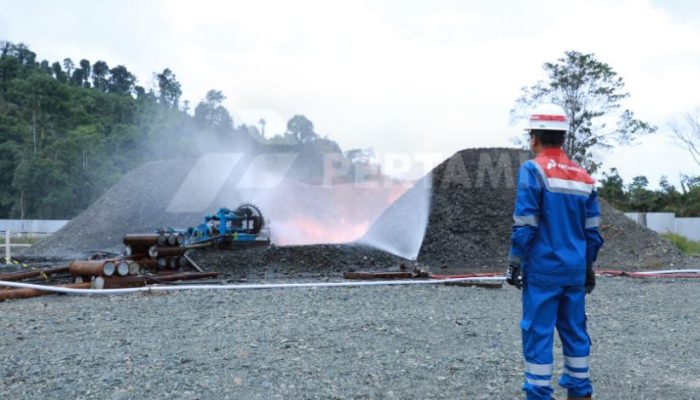 Pertamina Hulu Energi Temukan Gas Bumi Besar di Sulawesi Tengah, Dukung Ketahanan Energi Nasional