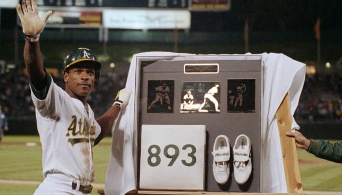 Rickey Henderson: Legenda ‘Man of Steal’ yang Meninggalkan Warisan Abadi