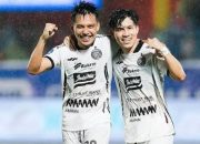 Ryo Matsumura Memang Pembeda, Semen Padang vs Persija Jakarta: Macan Kemayoran Menang 0-1 di Laga Seru Liga 1 BRI 2024/2025