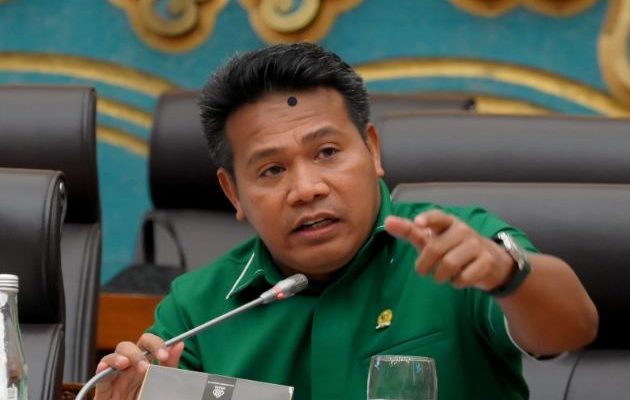 Syafruddin Usulkan Strategi Digitalisasi Subsidi BBM Tepat Sasaran untuk Kesejahteraan Rakyat