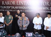 TNI-Polri Amankan 61.000 Objek Vital untuk Natal 2024 dan Tahun Baru 2025