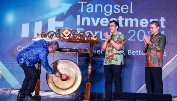 Tangsel Investment Forum 2024: Peluang Investasi di Sektor Kesehatan dan Wisata