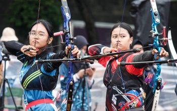 Tangsel Open Archery Championship 2024 (2)