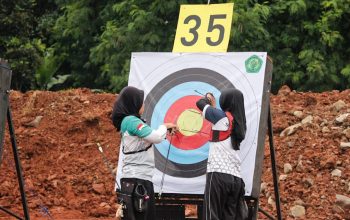 Tangsel Open Archery Championship 2024 (3)