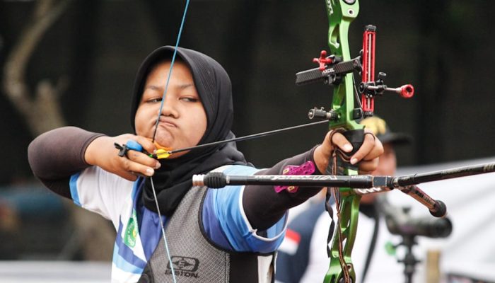 FOTO: Tangsel Open Archery Championship 2024