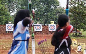 Tangsel Open Archery Championship 2024 (6)