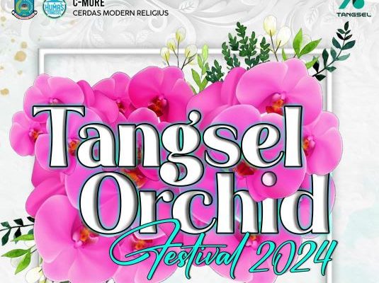 Tangsel Orchid Festival 2024: Pameran Anggrek dan Hiburan Seru di Tangerang Selatan!