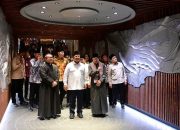 Terowongan Silaturahim, Penghubung Masjid Istiqlal dan Gereja Katedral di Resmikan Presiden Prabowo