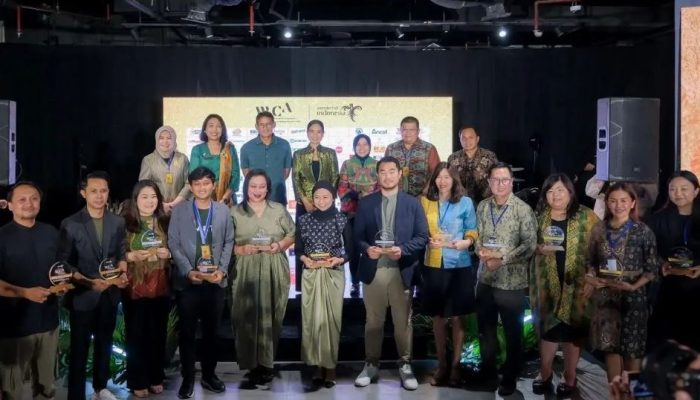 Wamenpar Ni Luh Puspa: Wonderful Indonesia Co-Branding Award 2024 Perkuat Kolaborasi Pariwisata