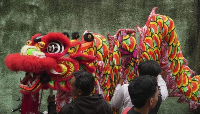 5 Shio Beruntung di Tahun Baru Imlek 2025