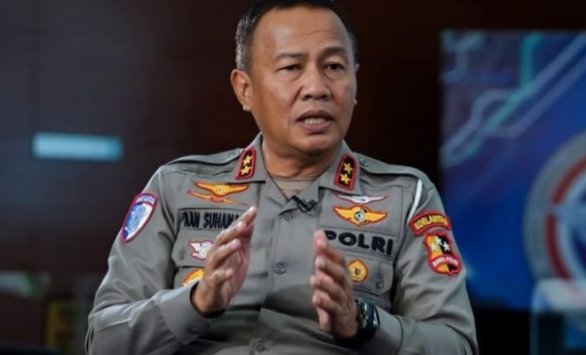 Begini Aturan Sistem Tilang Poin SIM 2025: Sanksi Baru untuk Pengemudi yang Sering Melanggar