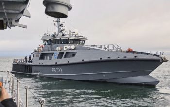 Bernilai sekitar $10 triliun Perhari, NATO Luncurkan Misi Baltic Sentry Amankan Kabel Bawah Laut di Laut Baltik