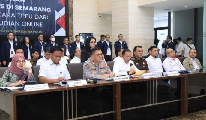 Hotel Arrus di Semarang Disita: Diduga Terkait TPPU Judi Online, Dana Mencapai Rp 40,5 Miliar