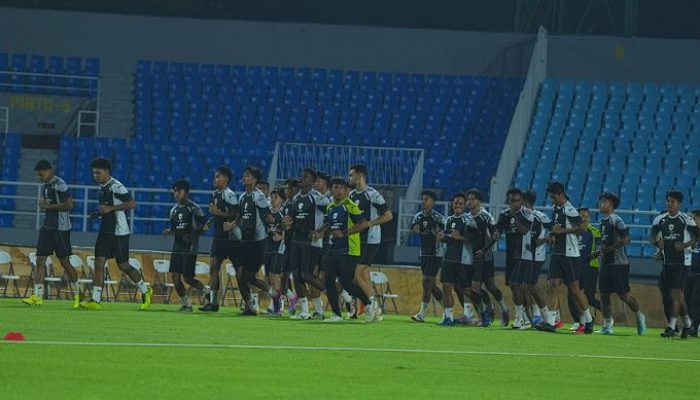 Indonesia vs Suriah U-20 dan Indonesia vs yordania U-20, Indra Sjafri: Banyak Pelajaran Berharga