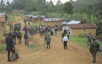 Konflik di Kivu Utara dan Kivu Selatan: Kota-kota yang Dikuasai Pemberontak Kembali Direbut Pemerintah Kongo