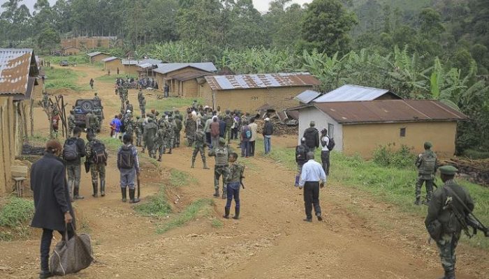 Konflik di Kivu Utara dan Kivu Selatan: Kota-kota yang Dikuasai Pemberontak Kembali Direbut Pemerintah Kongo