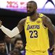 LeBron James Rayakan Ulang Tahun Ke-40, Jika Mau Masih Bisa Bermain 5 Tahun Lagi di Los Angeles Lakers