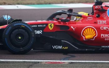 Lewis Hamilton Resmi Gabung Ferrari: Awal Perjalanan Baru di F1 2025