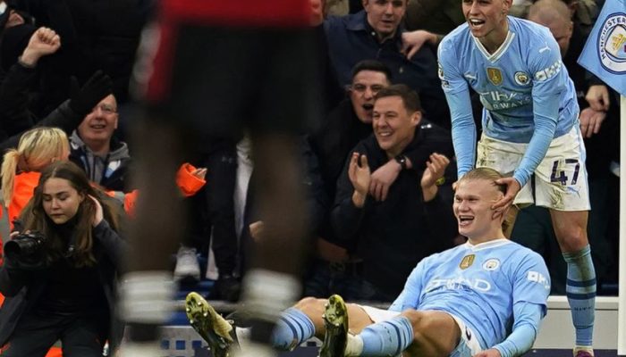 Manchester City Bangkit Phil Foden Bintang, Bantai Ipswich Town 6-0 di Laga Ipswich vs Man City