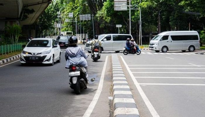 Melawan Arus Lalu Lintas: Risiko Kecelakaan dan Sanksi Hukum Menanti