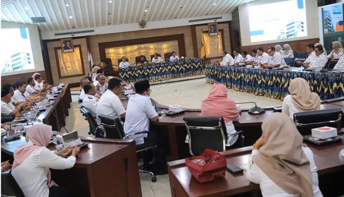 Pemkot Tangerang Raih Opini Kualitas Tertinggi Pelayanan Publik 2025