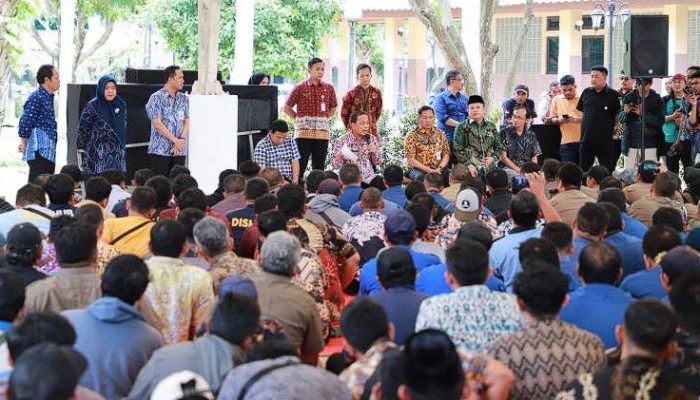 Pemkot Tangerang Sosialisasikan Kebijakan PPPK Paruh Waktu untuk Tenaga Honorer