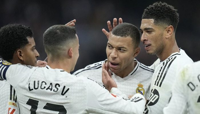 Penyebab Kylian Mbappe Meningkat Performanya di Real Madrid