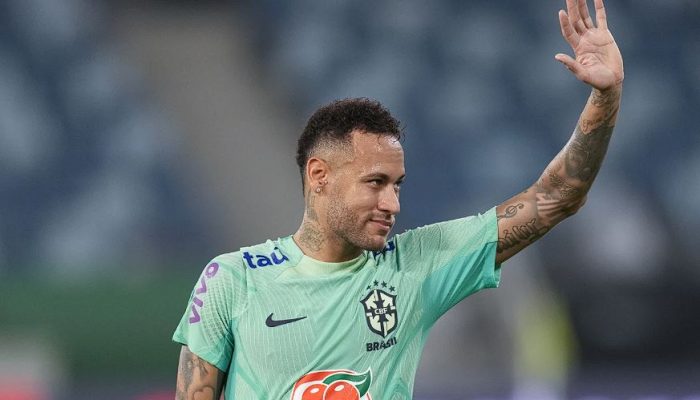 Penyebab Neymar Kembali ke Santos Brasil Setelah 12 Tahun