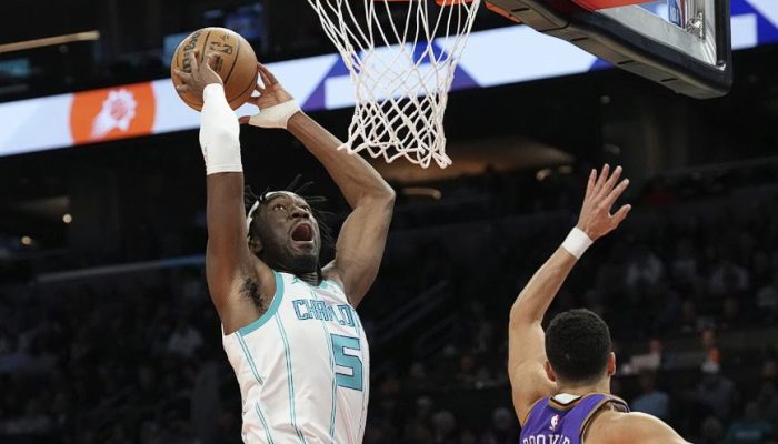 Phoenix Suns Tumbangkan Hornets 120-113 dengan Keberhasilan Dramatis di Menit Terakhir