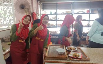 Pindang Pegagan Mbok Yah: Kuliner Legendaris Palembang dengan Rasa yang Tak Tertandingi