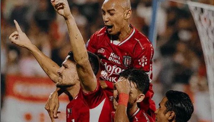 Serdadu Tridatu Tundukkan 10 Pesut Etam 3-2 pada laga Bali United vs Borneo FC di BRI Liga 1 2024/2025