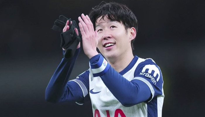 Tok ! Son Heung-min Mantan Pemain Shin Tae-yong Diperpanjang Kontraknya Oleh Tottenham Hingga 2026