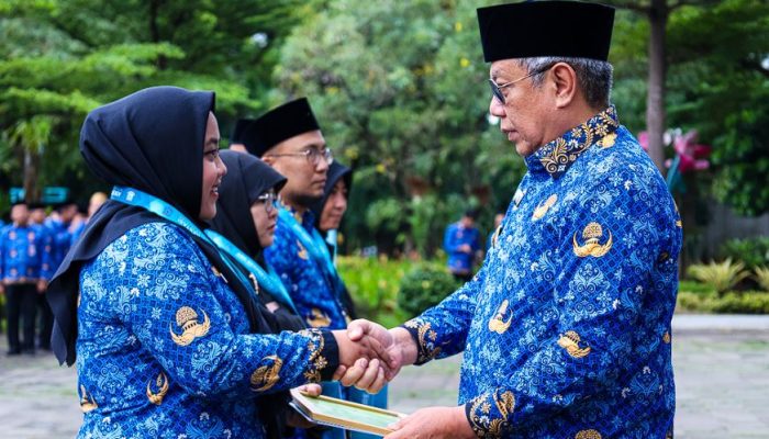 Wali Kota Tangsel Serukan Semangat Kebersamaan Hadapi Tahun 2025