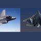 Adu Pesawat Tempur F-35 vs SU-57: Mana yang Lebih Unggul?