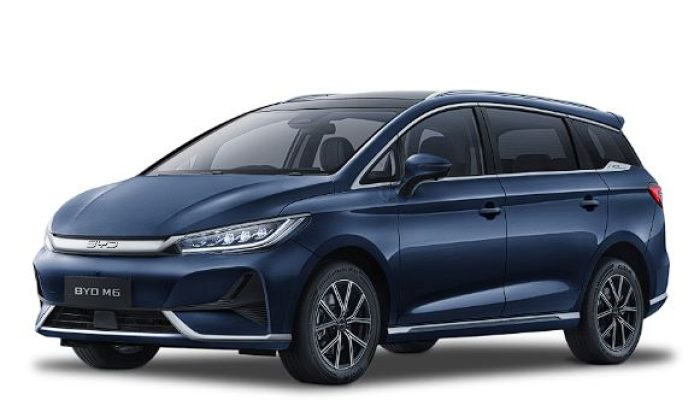 BYD M6: Mobil Listrik Canggih dengan Desain Aerodinamis & Teknologi Terdepan