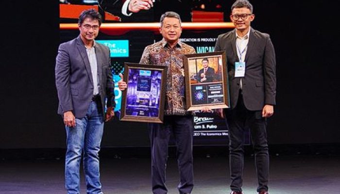 Bank DKI Raih Penghargaan Digital Innovation dan CIO & CTO Awards 2025