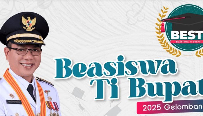 Beasiswa BESTI Kabupaten Bandung 2025: Kuota Terbatas, Pelajar Wajib Daftar Segera!