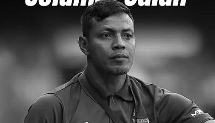 Bejo Sugiantoro Meninggal Dunia, Ayah Rachmat Irianto, Legenda Persebaya dan Timnas Indonesia