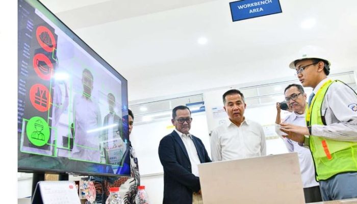 Bey Machmudin Ajak Jaga Iklim Investasi di Jabar Agar Tetap Kondusif