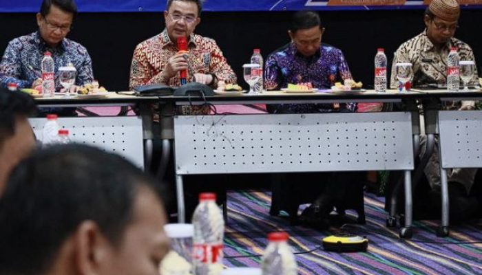 Digitalisasi Adminduk: Sekda Tangerang Dorong Layanan Cepat dan Aman