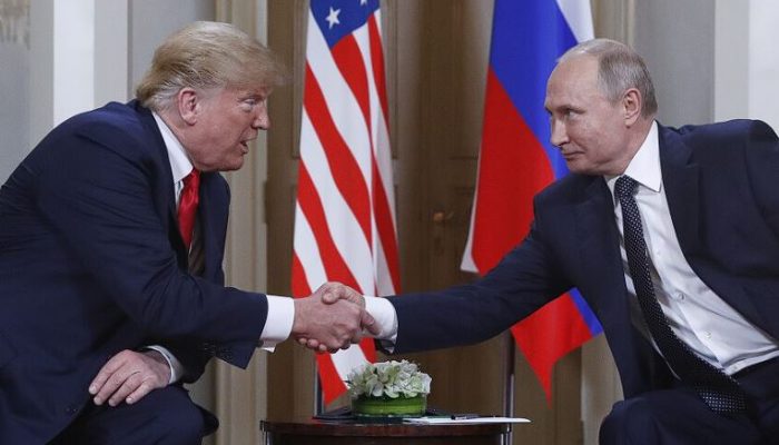 Donald Trump Batalkan 3 Kebijakan AS: Sepakat dengan Vladimir Putin, Negosiasi Damai Akhiri Perang Rusia – Ukraina