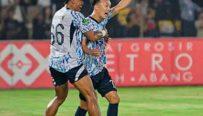 Dramatis ! 10 Askar Bertuah Tumbangkan Laskar Rencong Pada Laga PSPS Pekanbaru vs Persiraja Banda Aceh di Pegadaian Liga 2