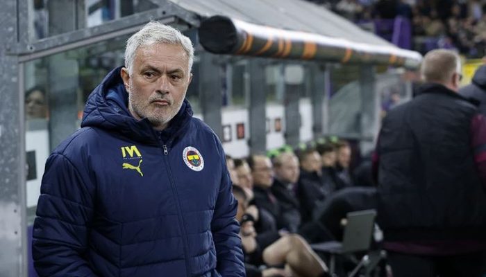 Galatasaray Ajukan Proses Pidana Terhadap Mourinho Usai Tuduhan Rasisme