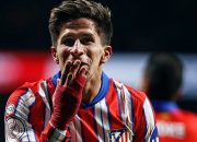 Giuliano Putra Simeone Brace, Laga Atlético Madrid vs Getafe 5-0: Atletico Melaju ke Semi-Final Copa del Rey