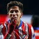 Giuliano Putra Simeone Brace, Laga Atlético Madrid vs Getafe 5-0: Atletico Melaju ke Semi-Final Copa del Rey