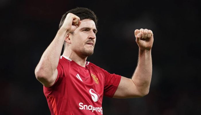 Gol Kontroversial Harry Maguire Di Laga Man Utd vs Leicester, Bawa Manchester United Lolos ke Babak 16 Besar FA Cup