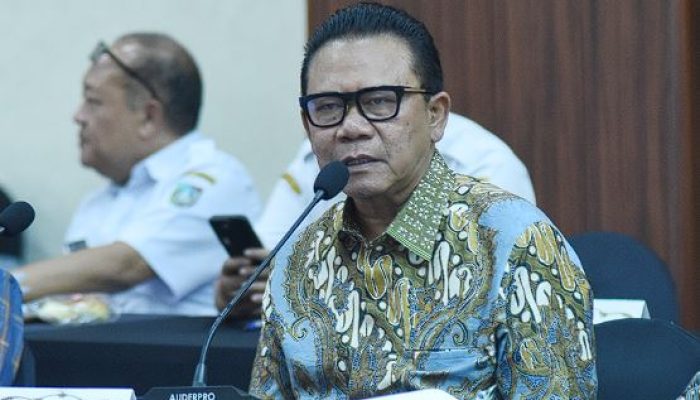 Guru Honorer Kemenag: Ali Ahmad Minta Kemenpan RB dan BKN Segera Perbaiki Pendataan Tenaga Honorer