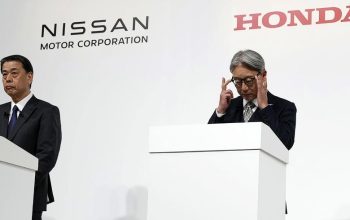 Honda, Nissan, dan Mitsubishi Batalkan Rencana Integrasi Bisnis, Apa Penyebabnya?